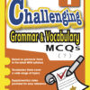 [Sách] Challenging Grammar & Vocabulary MCQs Primary 1 - Sách giấy gáy xoắn