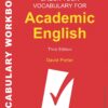 [Sách] Check Your English Vocabulary for Academic English (3rd Edition) – Sách giấy gáy xoắn