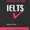 [Sách] Check Your English Vocabulary for IELTS with Key (2009 Edition) – Sách giấy gáy xoắn