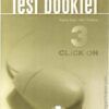 [Sách] Click On 3 Test Booklet – Sách giấy gáy xoắn
