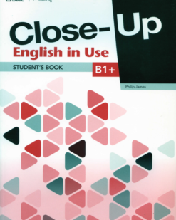 [Sách] Close-Up B1+ English in Use Student's Book (2011) - Sách giấy gáy xoắn