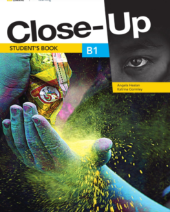 [Sách] Close-Up B1 Student's Book 1st Edition - Sách giấy gáy xoắn
