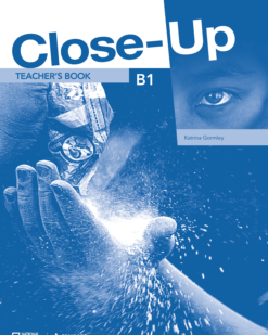 [Sách] Close-Up B1 Teacher's Book 1st Edition - Sách giấy gáy xoắn