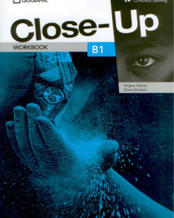 [Sách] Close-Up B1 Workbook 1st Edition - Sách giấy gáy xoắn