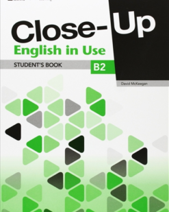 [Sách] Close-Up B2 English in Use Student's Book (2011) - Sách giấy gáy xoắn