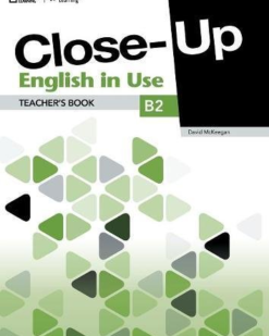 [Sách] Close-Up B2 English in Use Teacher's Book (2011) - Sách giấy gáy xoắn