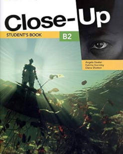[Sách] Close-Up B2 Student's Book 1st Edition - Sách giấy gáy xoắn