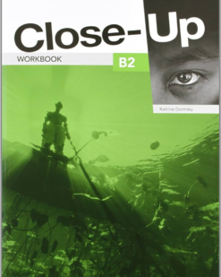 [Sách] Close-Up B2 Workbook 1st Edition - Sách giấy gáy xoắn