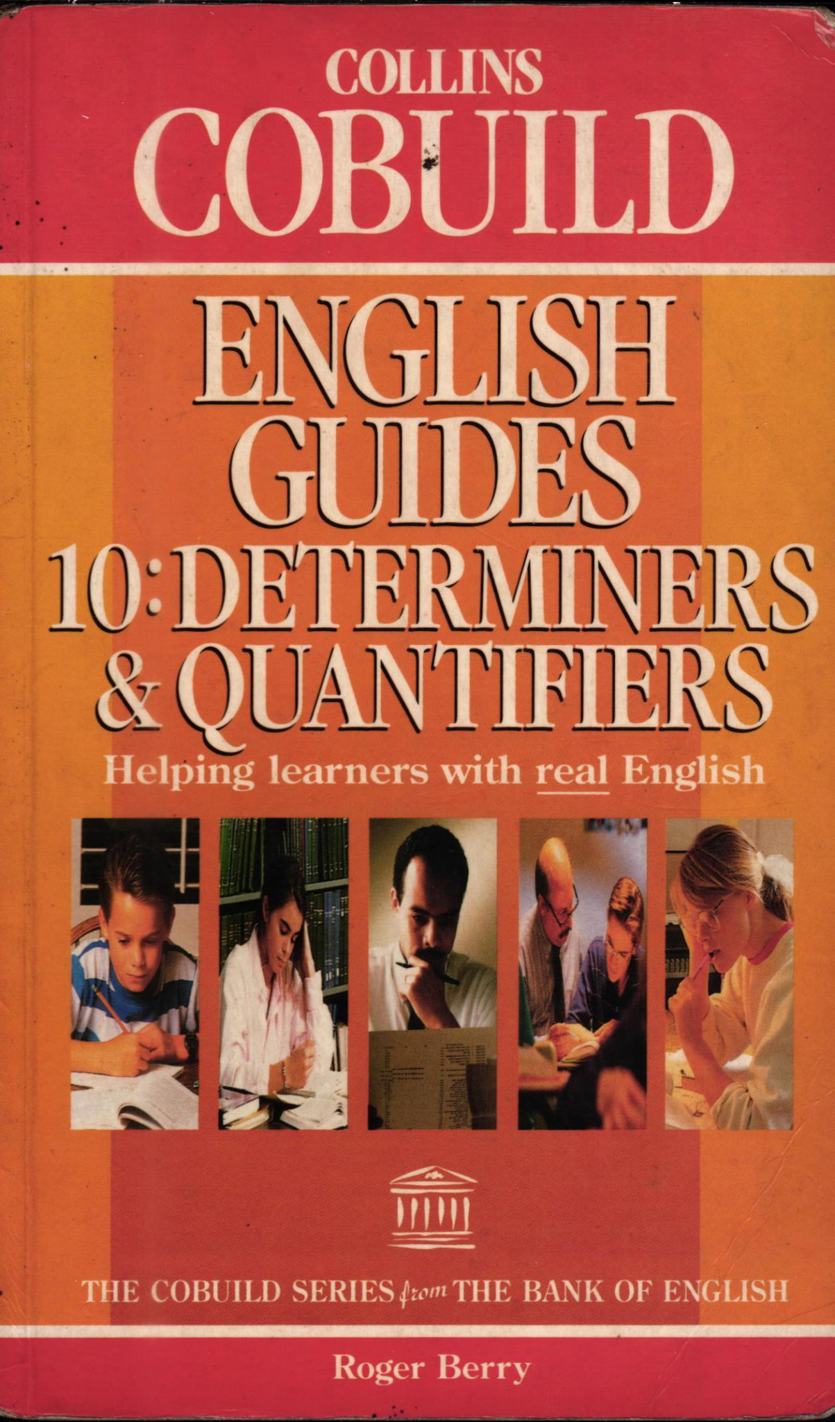 [Sách] Collins Cobuild English Guides Vol.10 – DETERMINERS AND ...