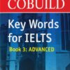 [Sách] Collins Cobuild Key Words for IELTS Book 3: Advanced – Sách giấy gáy xoắn