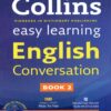 [Sách] Collins Easy Learning English Conversation Book 2 – Sách giấy gáy xoắn