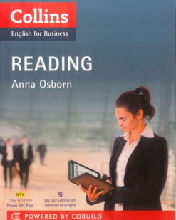[Sách] Collins English for Business Reading - Sách giấy gáy xoắn