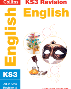 [Sách] Collins KS3 English All-in-One Complete Revision and Practice - Sách giấy gáy xoắn