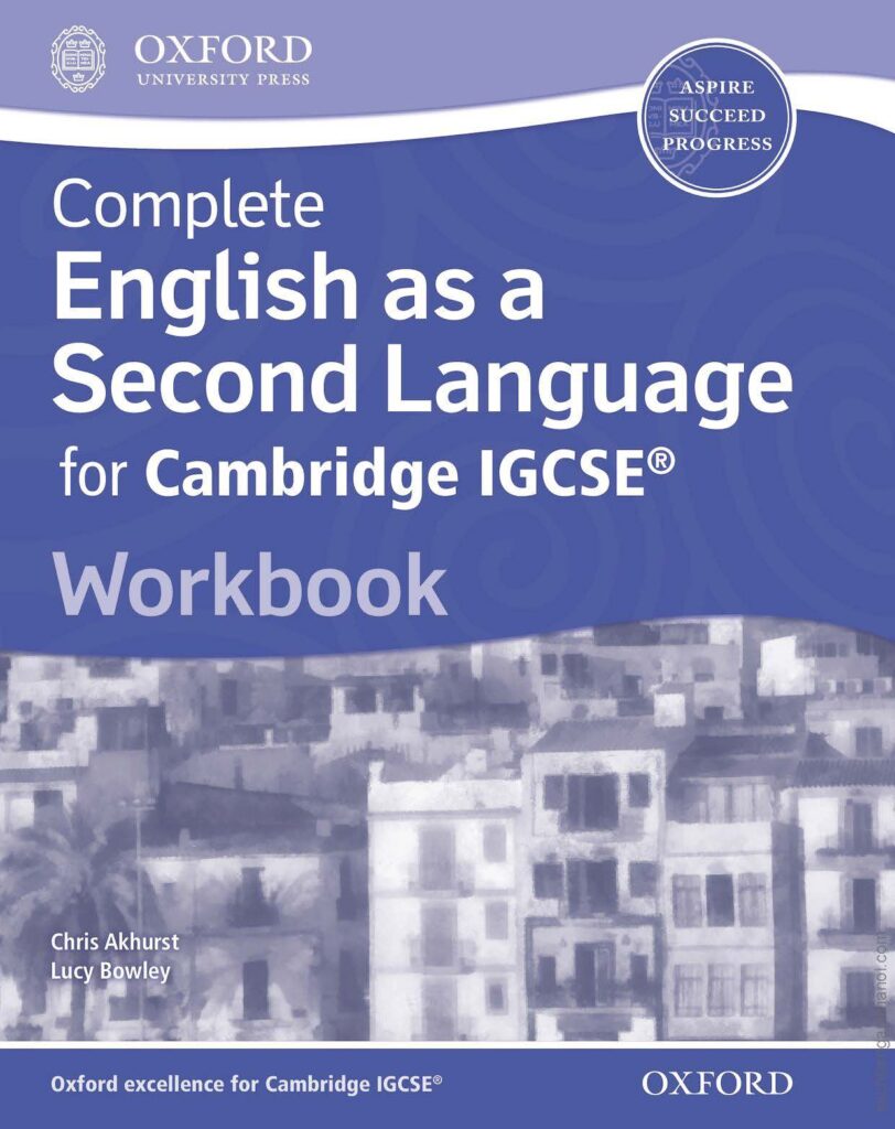 [Sách] Complete English as a Second Language for Cambridge IGCSE ...