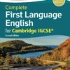 [Sách] Complete English First Language igcse Course Book – Sách giấy gáy xoắn
