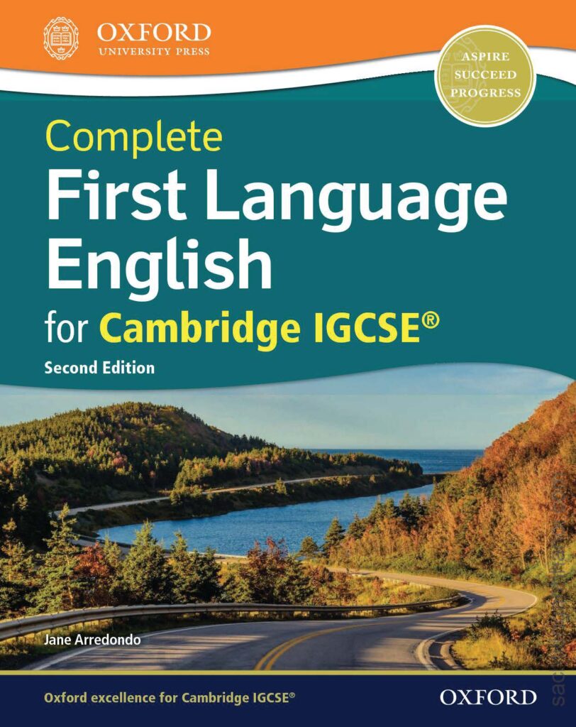 [Sách] Complete English First Language igcse Course Book – Sách giấy ...