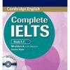 [Sách] Complete IELTS Bands 4-5 (B1) Workbook with Answers - Sách giấy gáy xoắn