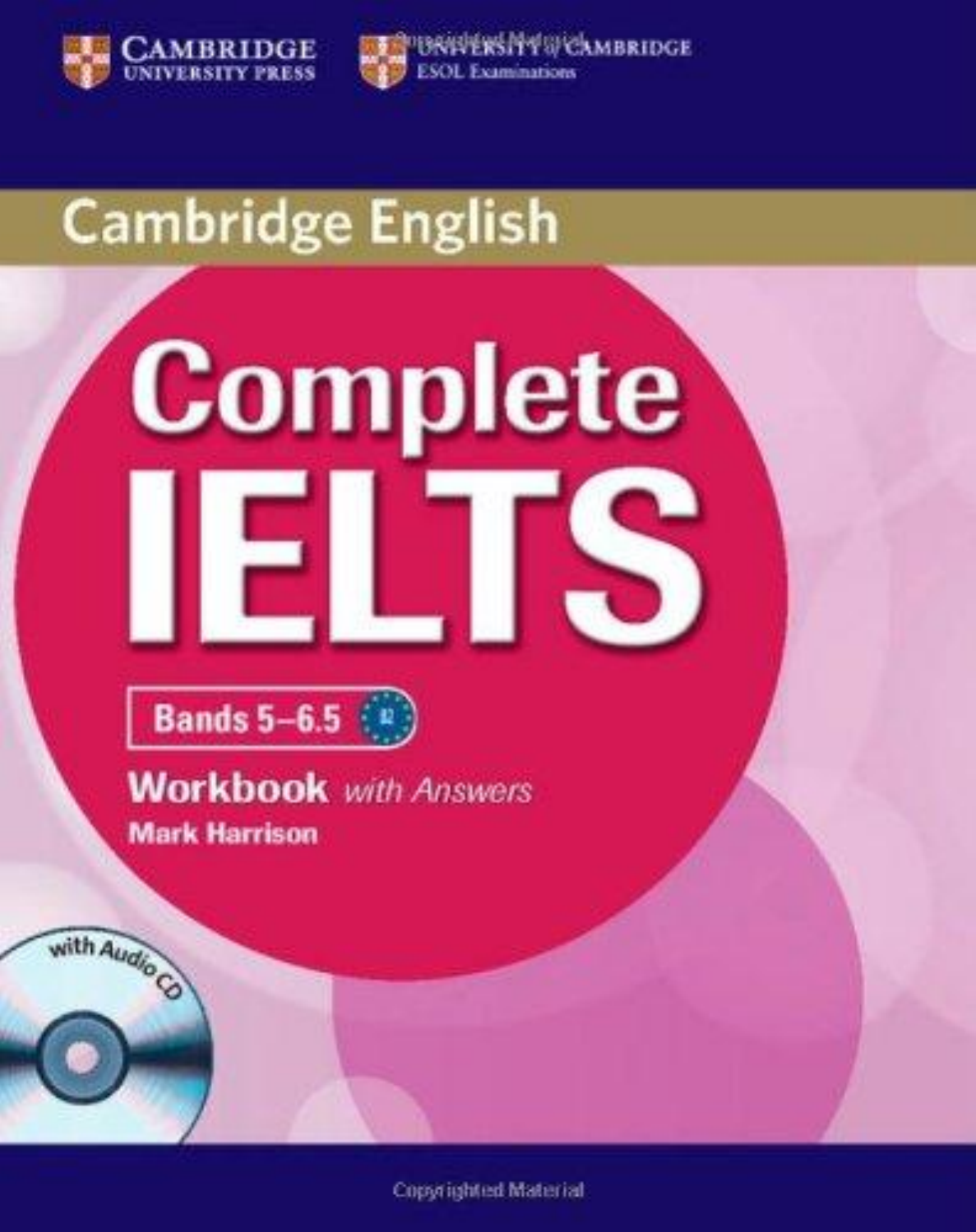 Sách] Complete IELTS Bands 5-6.5 (B2) Workbook with Answers – Sách giấy gáy  xoắn - Sách Tiếng Anh Sài Gòn