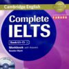 [Sách] Complete IELTS Bands 6.5-7.5 (C1) Workbook with Answers - Sách giấy gáy xoắn