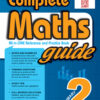 [Sách] Complete Maths Guide 2 ( có đáp án cuối sách)- sách giấy gáy xoắn