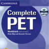 [Sách] Complete PET Workbook with Answers (2011) - Sách giấy gáy xoắn