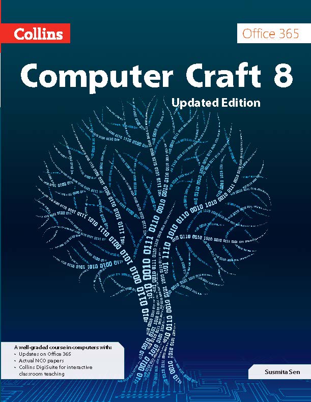 [Sách] Computer Craft Coursebook 8 (Updated Edition) by Susmita Sen ...
