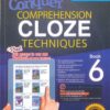 [Sách] Conquer Comprehension Cloze Techniques Book 6 – Sách giấy gáy xoắn