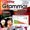 [Sách] Conquer Grammar for Primary Levels 1 Workbook (2020 New Edition) - Sách giấy gáy xoắn