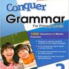 [Sách] Conquer Grammar for Primary Levels Workbook 2 ( New Edition 2016) – Sách giấy gáy xoắn