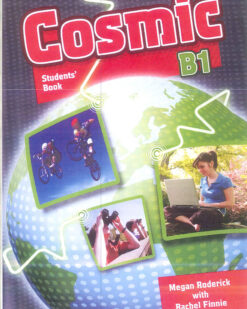 [Sách] Cosmic B1 Student's Book - Sách giấy gáy xoắn