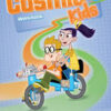 [Sách] Cosmic Kids 1 Workbook - Sách giấy gáy xoắn