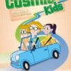 [Sách] Cosmic Kids 2 Workbook - Sách giấy gáy xoắn