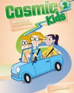 [Sách] Cosmic Kids 2 Workbook - Sách giấy gáy xoắn