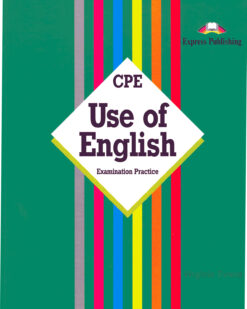 [Sách] CPE Use of English Examination Practice Student's book (1998) - Sách giấy gáy xoắn