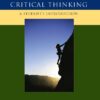 [Sách] Critical Thinking: A Student's Introduction Fourth Edition - Sách giấy gáy xoắn