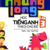 [Sách] Cùng Khủng Long học Tiếng Anh theo chủ đề Lớp 3 – Sách giấy gáy xoắn