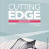[Sách] Cutting Edge Advanced 3rd Edition Students' Book – Sách giấy gáy xoắn