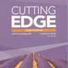 [Sách] Cutting Edge Upper Intermediate 3rd Edition Students' Book – Sách giấy gáy xoắn