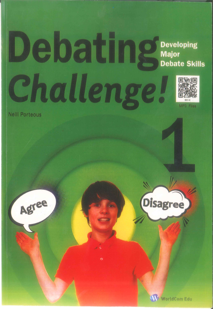 [Sách] Debating Challenge! Book 1 – Sách giấy gáy xoắn - Sách Tiếng Anh ...