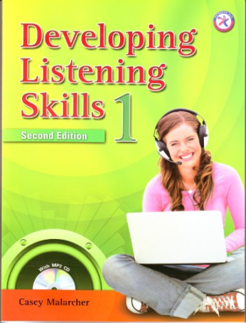 [Sách] Developing Listening Skills level 1 (2nd Edition 2010) – Sách ...