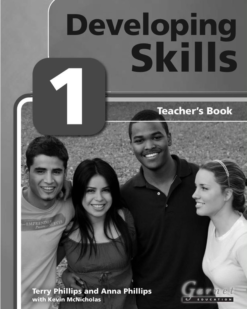 [Sách] Developing Skills 1 Teacher's Book - Sách giấy gáy xoắn