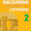 [Sách] Discovering Skills For Listening Level 2 - Sách giấy gáy xoắn