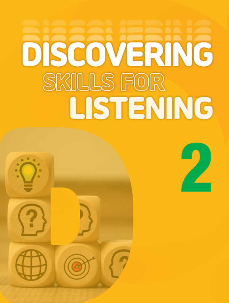 [Sách] Discovering Skills For Listening Level 2 – Sách giấy gáy xoắn ...