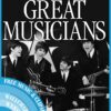[Sách] DK Eyewitness - Great Musicians – Sách giấy gáy xoắn