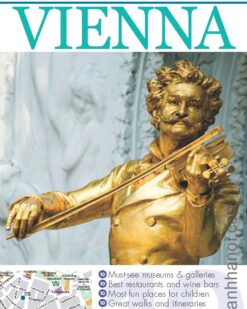 [Sách] DK Eyewitness Travel Guides Top 10 – Vienna – Sách giấy gáy xoắn