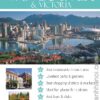[Sách] DK Eyewitness Travel Top 10 - Vancouver & Victoria – Sách giấy gáy xoắn