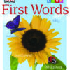 [Sách] DK – Let’s Look First Words – Sách giấy gáy xoắn