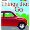 [Sách] DK – Let’s Look Things that go – Sách giấy gáy xoắn