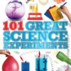 [Sách] DK Publishers 101 Great Science Experiments – Sách giấy gáy xoắn