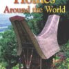 [Sách] DK Readers - Level 1 - Home Around the World – Sách giấy gáy xoắn